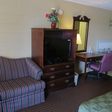 Best Budget Inn Springfield Extérieur photo