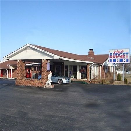 Best Budget Inn Springfield Extérieur photo