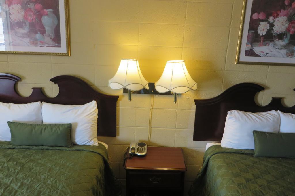 Best Budget Inn Springfield Extérieur photo
