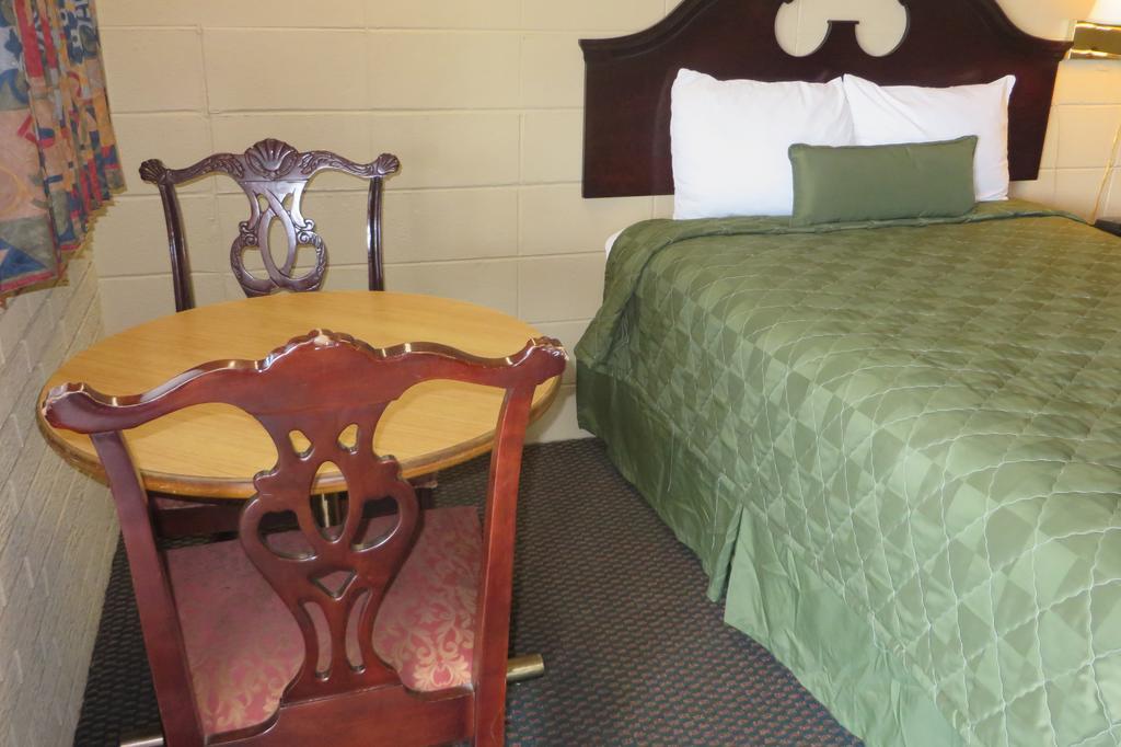 Best Budget Inn Springfield Extérieur photo