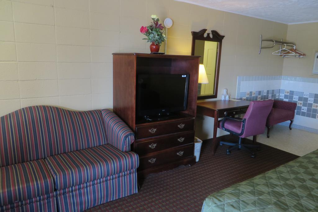 Best Budget Inn Springfield Extérieur photo