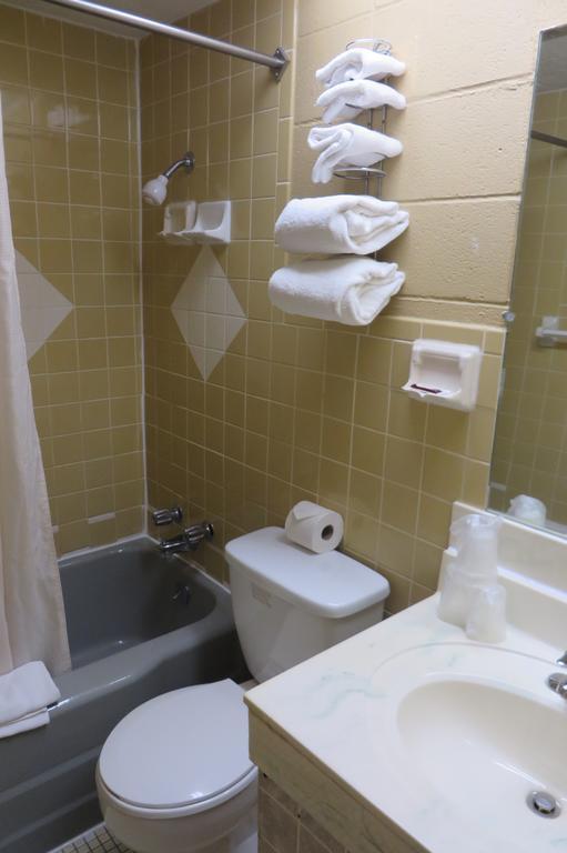 Best Budget Inn Springfield Extérieur photo