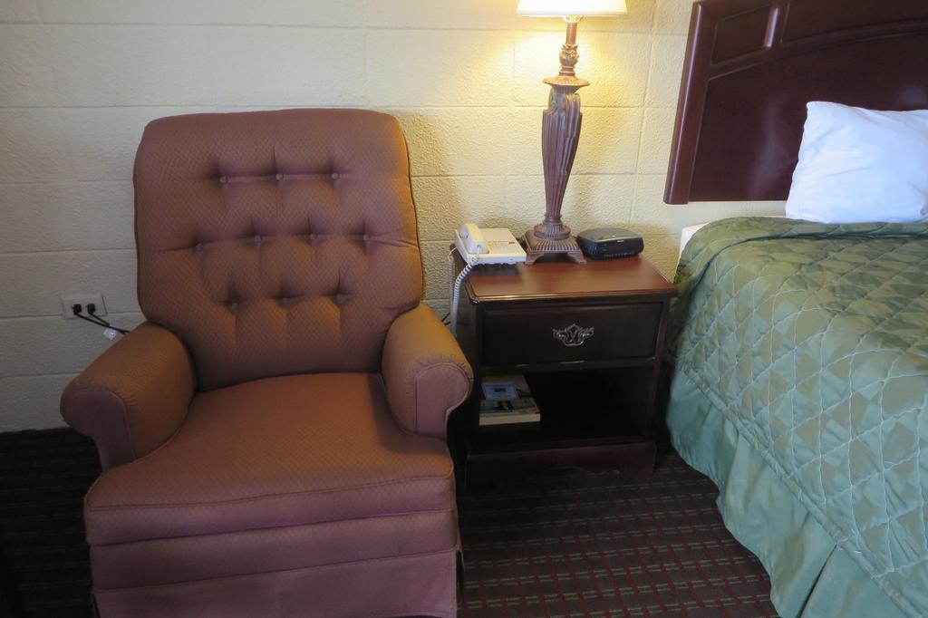 Best Budget Inn Springfield Extérieur photo