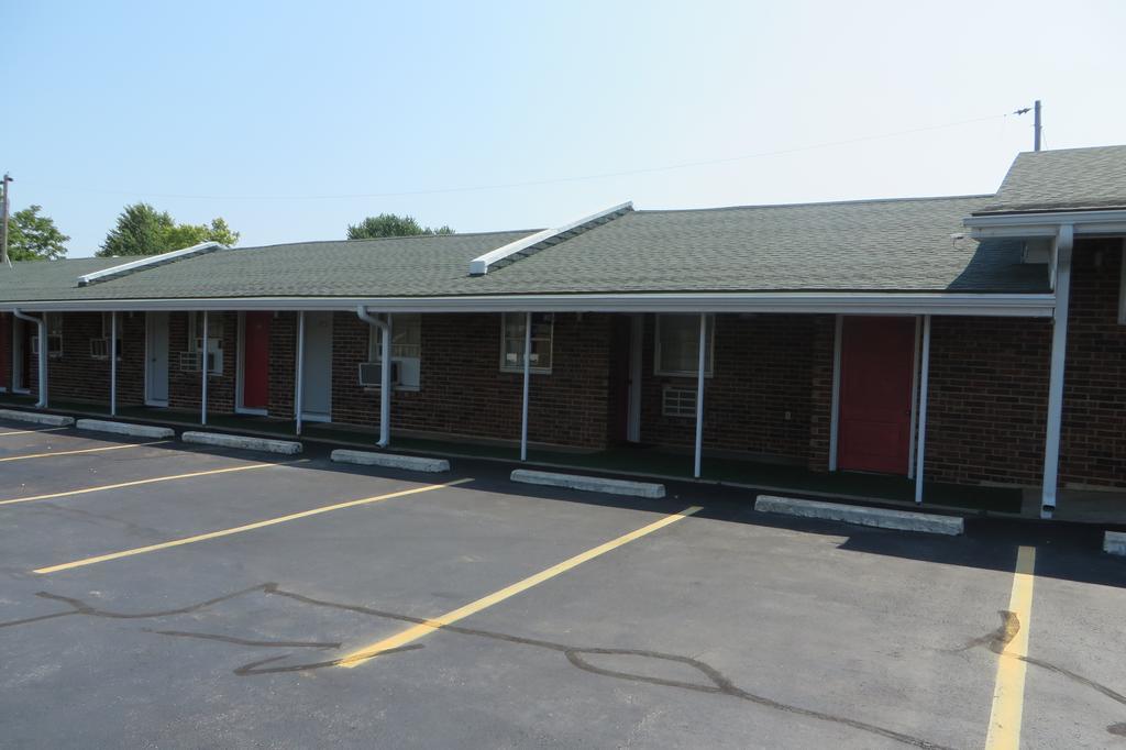 Best Budget Inn Springfield Extérieur photo