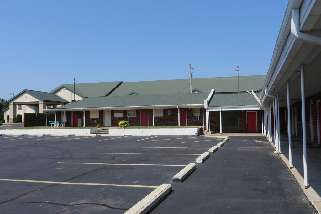 Best Budget Inn Springfield Extérieur photo