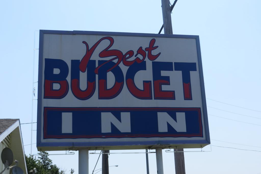 Best Budget Inn Springfield Extérieur photo