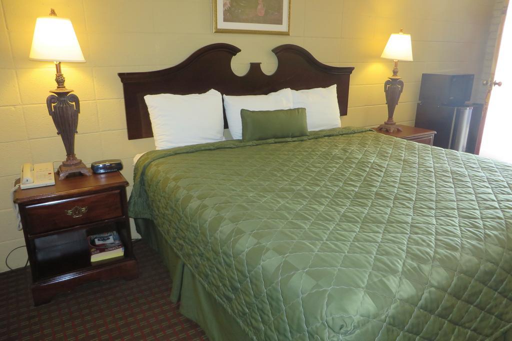Best Budget Inn Springfield Extérieur photo