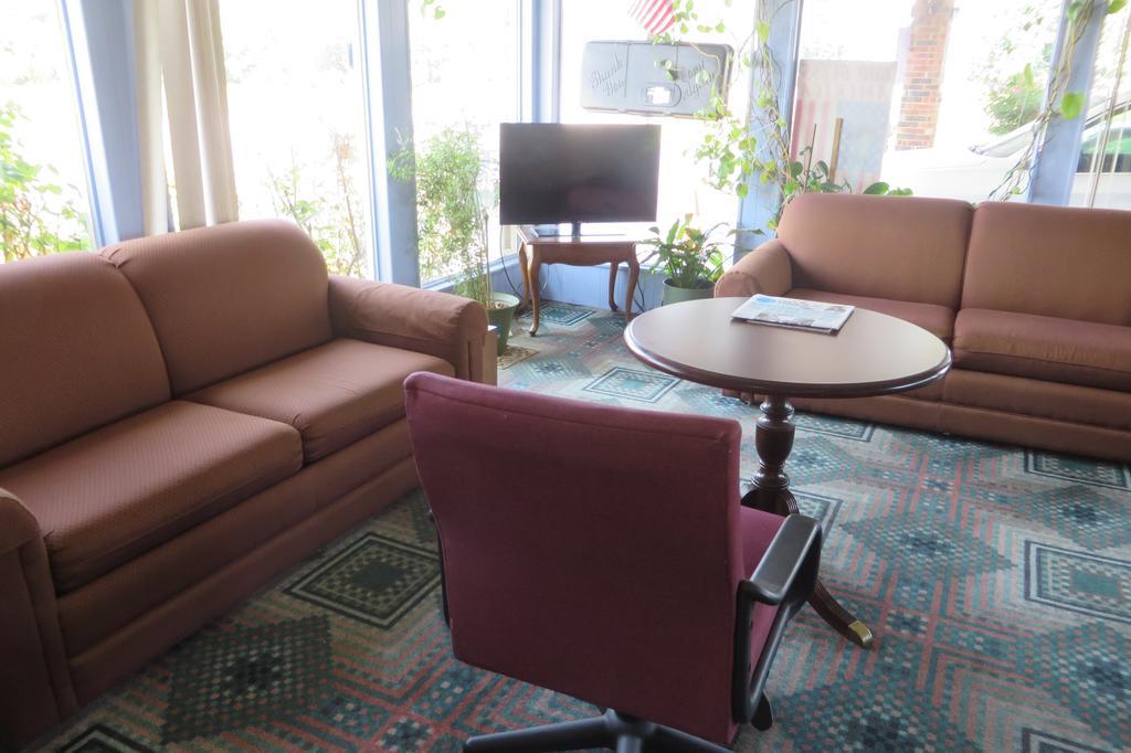 Best Budget Inn Springfield Extérieur photo