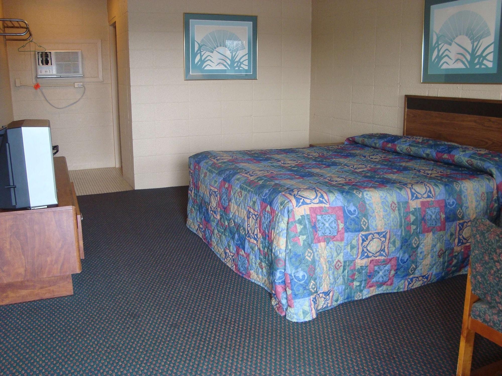 Best Budget Inn Springfield Extérieur photo
