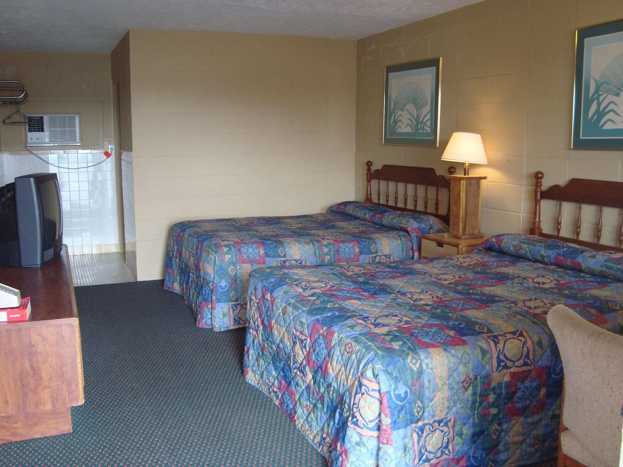 Best Budget Inn Springfield Extérieur photo