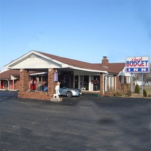 Best Budget Inn Springfield Extérieur photo