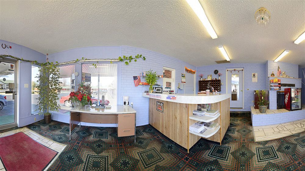 Best Budget Inn Springfield Extérieur photo