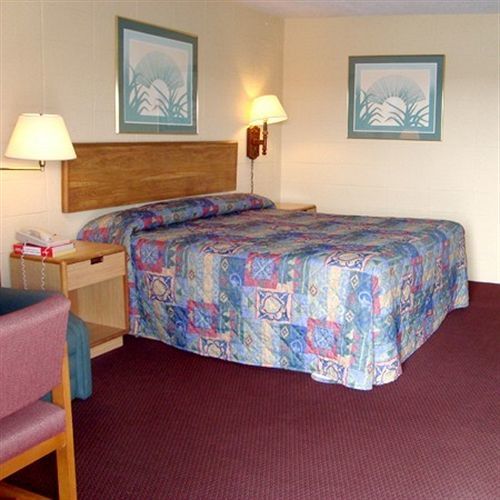 Best Budget Inn Springfield Chambre photo