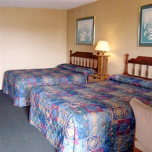 Best Budget Inn Springfield Chambre photo