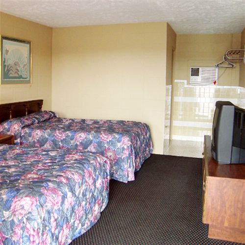 Best Budget Inn Springfield Chambre photo