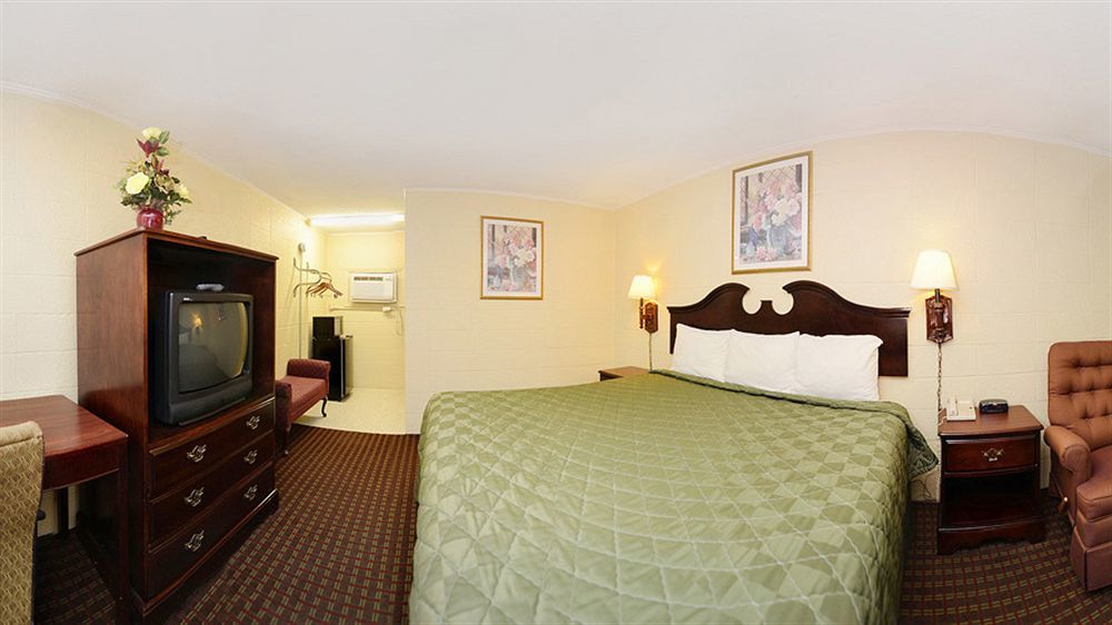 Best Budget Inn Springfield Extérieur photo