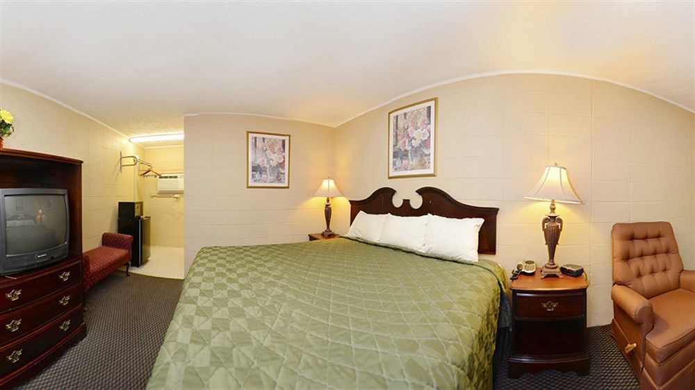 Best Budget Inn Springfield Extérieur photo