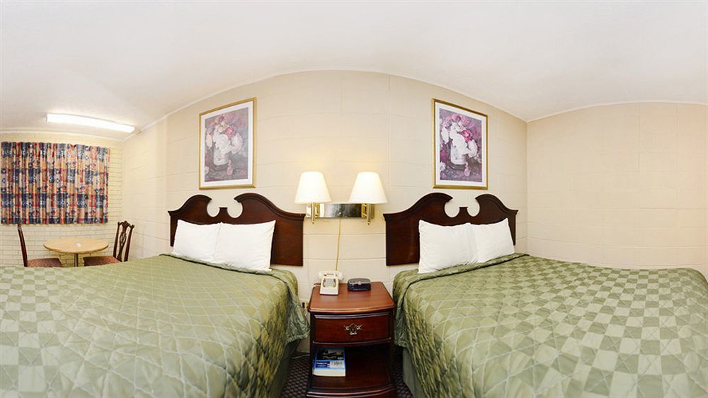 Best Budget Inn Springfield Extérieur photo