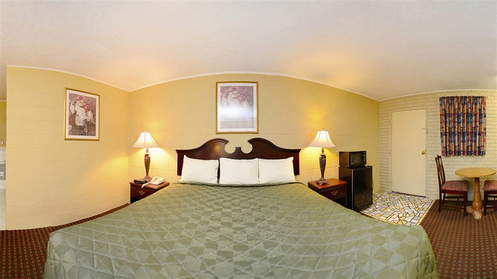 Best Budget Inn Springfield Extérieur photo