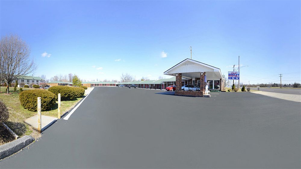 Best Budget Inn Springfield Extérieur photo