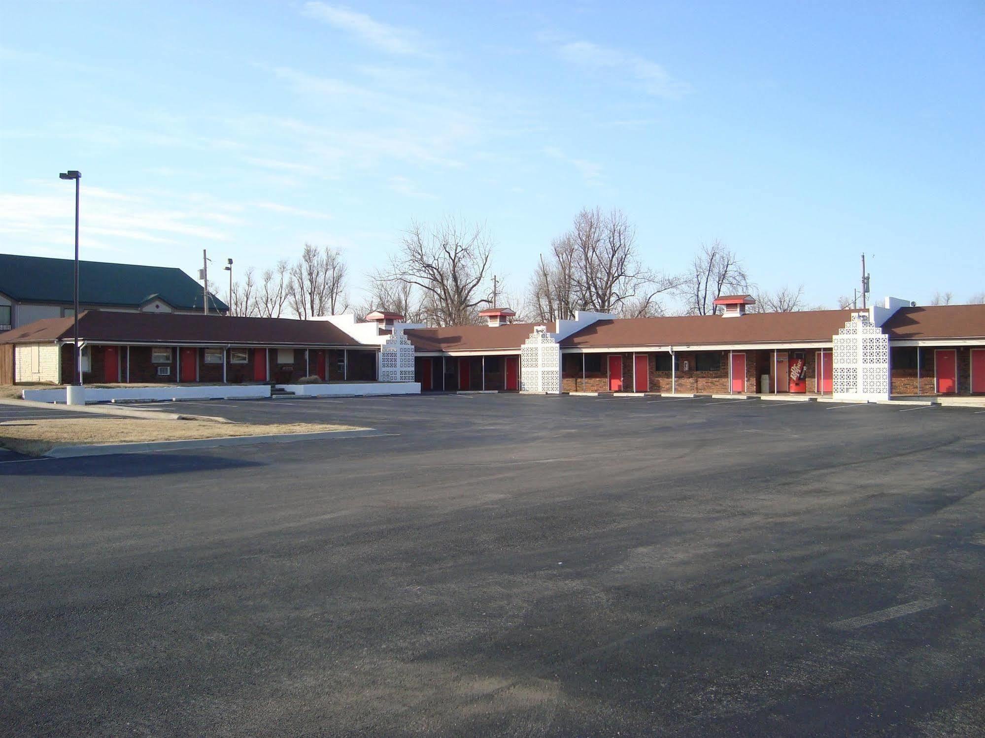 Best Budget Inn Springfield Extérieur photo