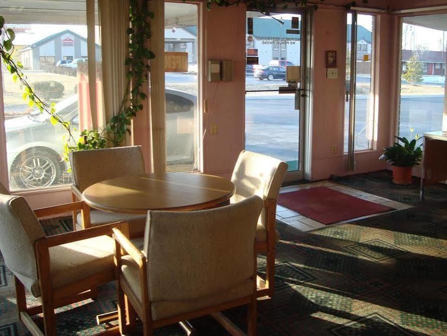 Best Budget Inn Springfield Extérieur photo