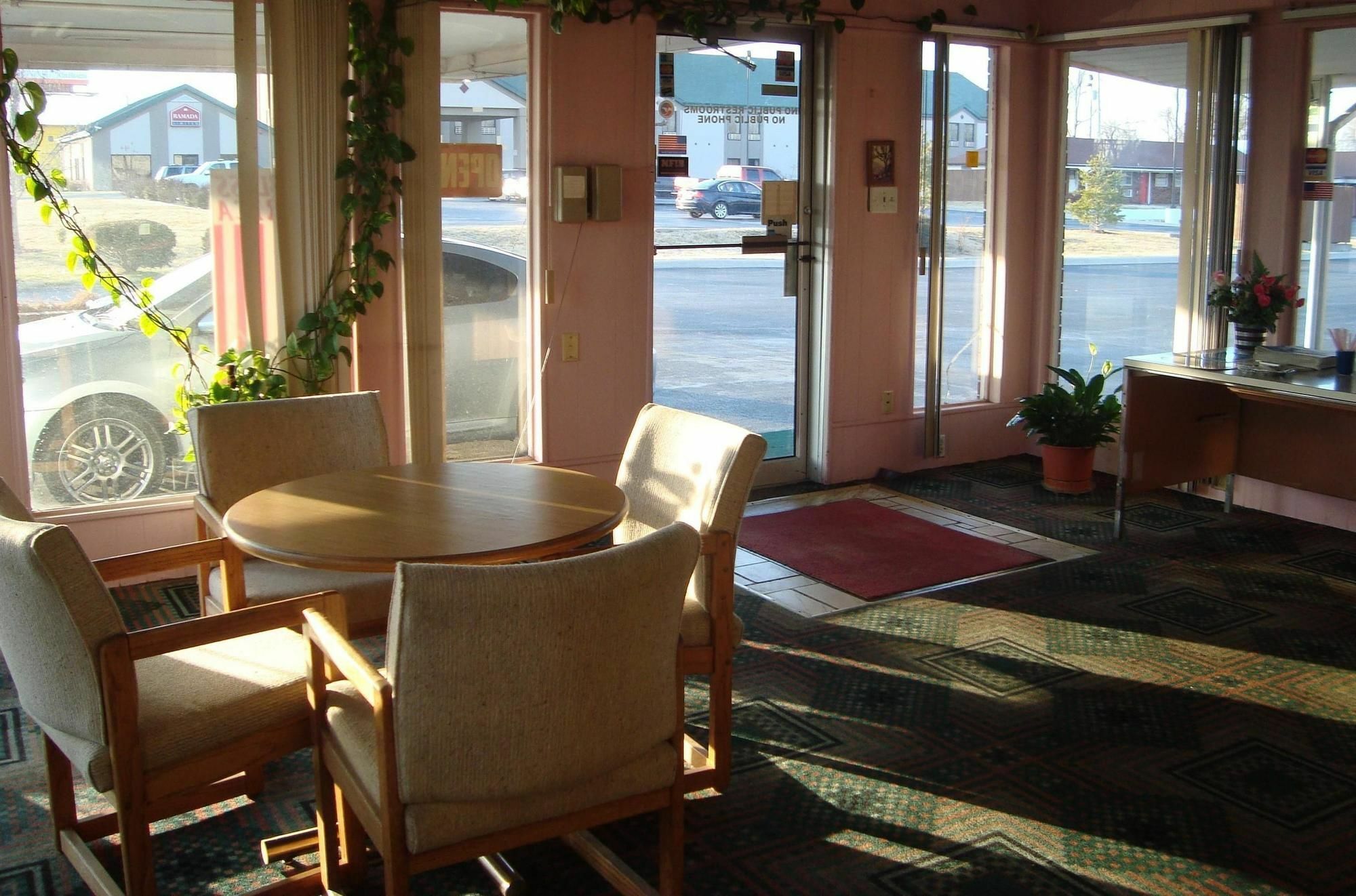 Best Budget Inn Springfield Extérieur photo