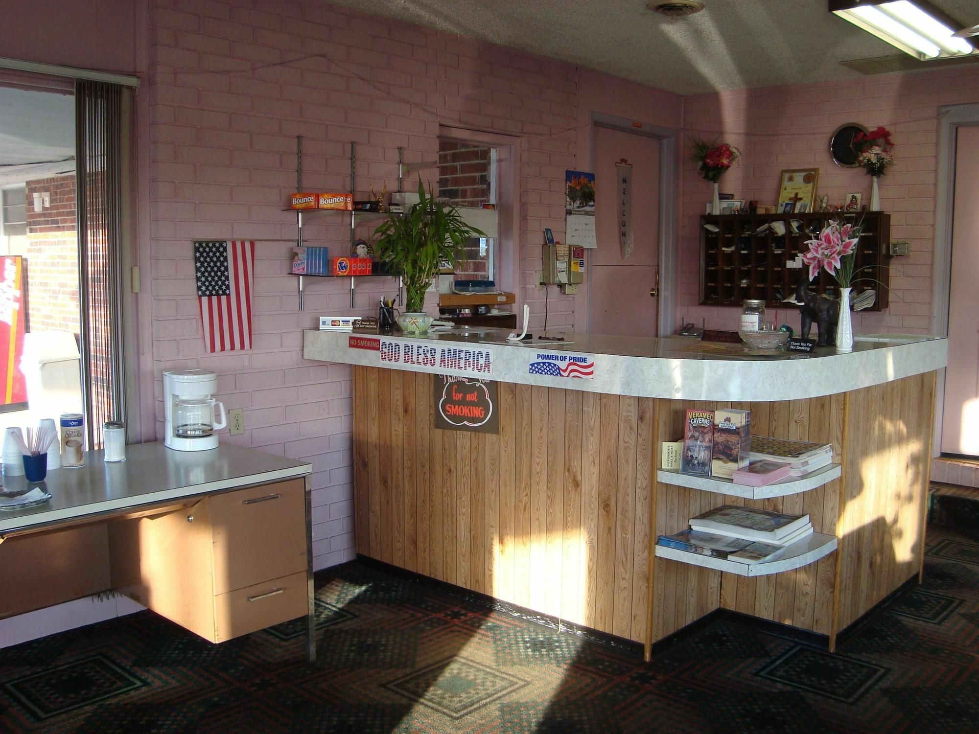 Best Budget Inn Springfield Extérieur photo